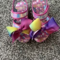 Jojo Siwa Sandals for Sale in Fort Worth TX OfferUp