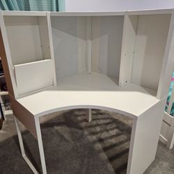 Ikea Micke Corner Workstation 
