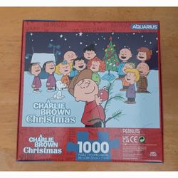 Puzzle- A Charlie Brown Christmas 