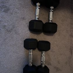 Dumbbells
