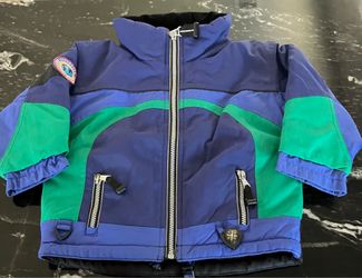 Jacket baby boys size 3T