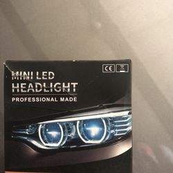 H7 LED Headlight Bulbs