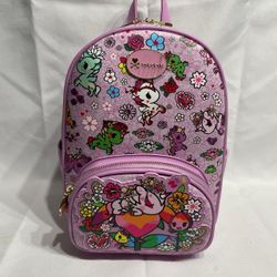 Tokidoki Mini Backpack
