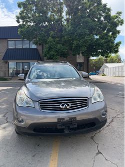 2010 Infiniti EX35