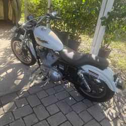 2001 Harley Davidson 883 sportster