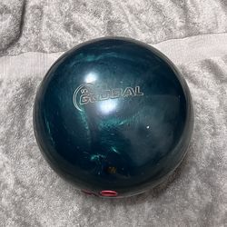 15lb bowling ball