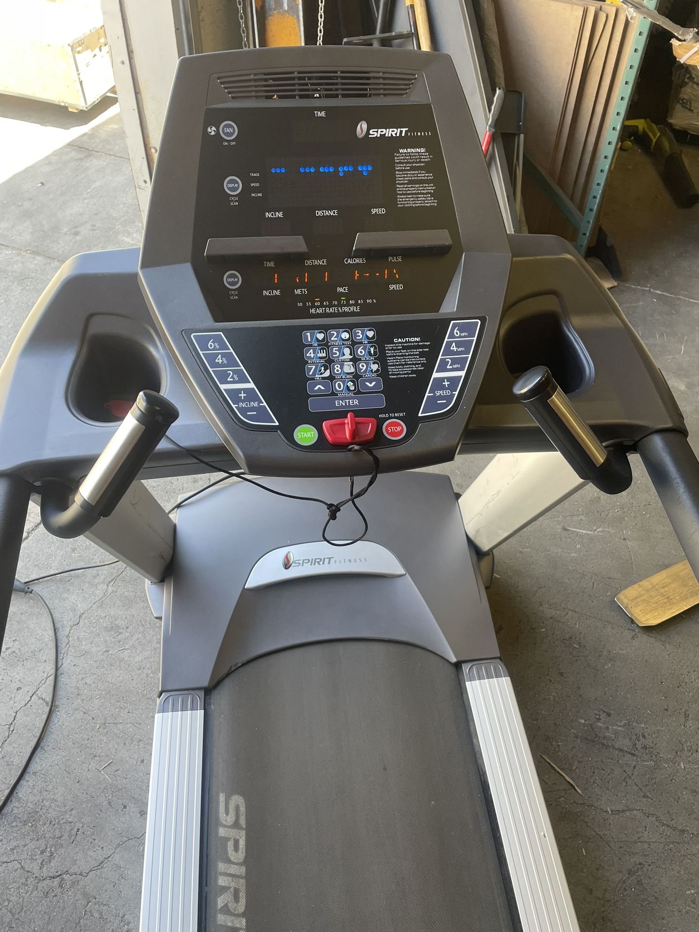 Treadmill 