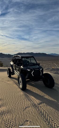 2021 Polaris Turbo S4 RZR