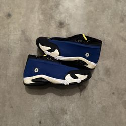 Jordan 14 Low Laney 