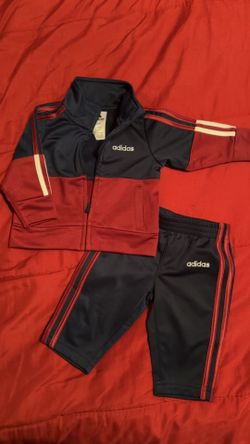 Adidas Track Suit