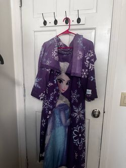 Disney Frozen Elsa Kids Fleece snuggie  Oneida pk up