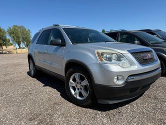 2012 GMC Acadia