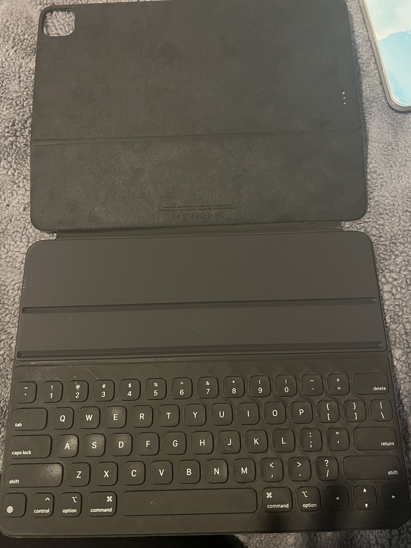 Apple Smart Keyboard Folio For iPad Pro 12.9
