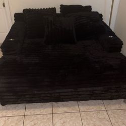 Couch Cup Holder Is A Charger For Your Phone Just Place Inside 