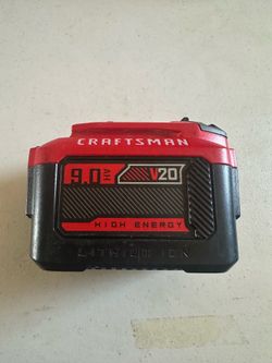 Craftsman V20 9.0 Battery