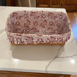 Longaberger Basket