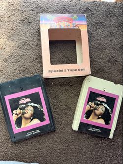 8 track