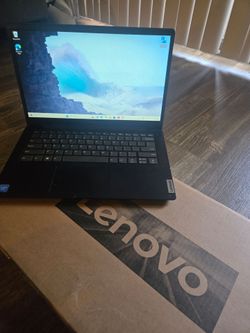 Lenovo laptop