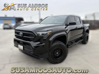 2025 Toyota Tacoma 2WD