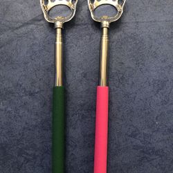 Back Scratchers-2 extendable Scratchers