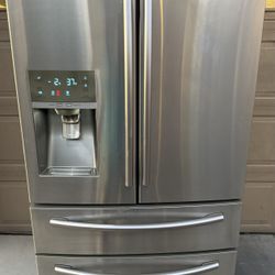 Samsung Stainless French Door Refrigerator 