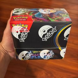 Sealed Phantasmal Flames Booster Box