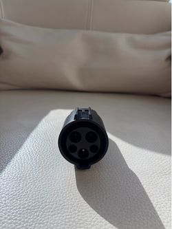 Tesla SAE J1772 Charger Adapter for Model X S 3 Y OEM Genuine Charging adopter