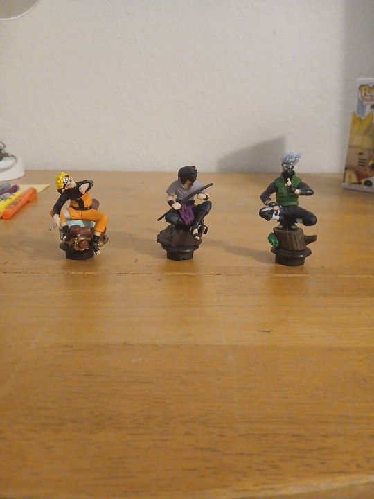 Anime Figures
