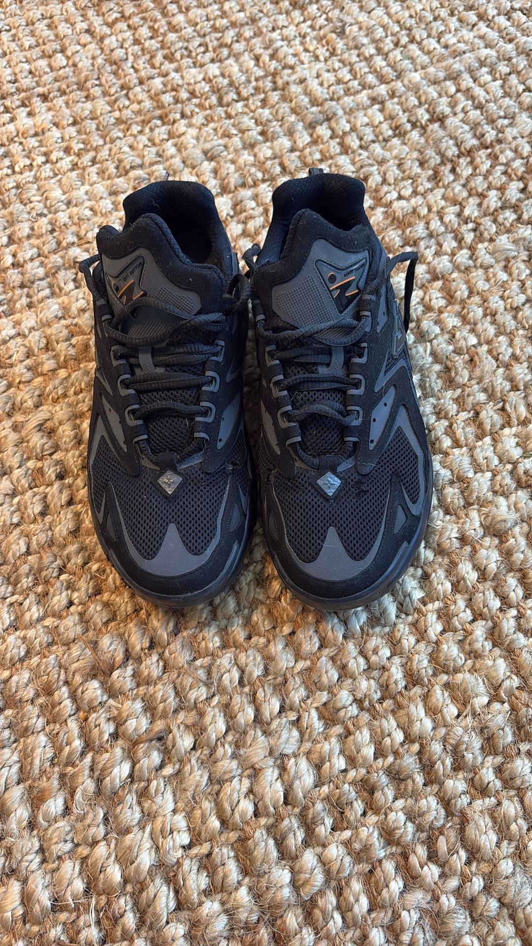 Louis Vuitton runners