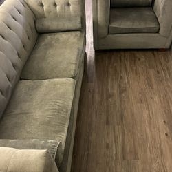 Set De Sofa 