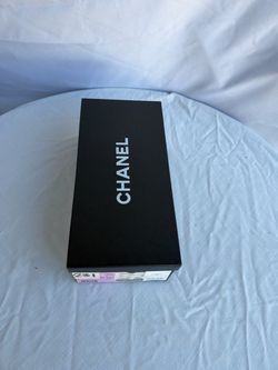Chanel Empty Shoe Box