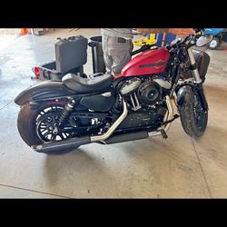 2019 Harley