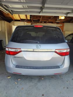 2013 Honda Odyssey
