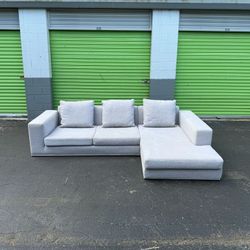Modern Luxury Sectional Sofa 