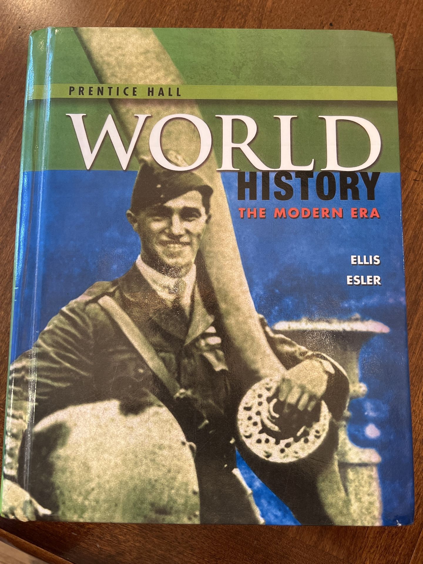 World History, The Modern Era