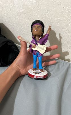 Joni Hendrix Bobble Head
