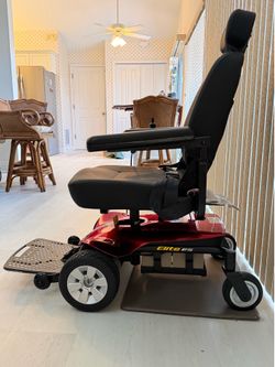 Pride Mobility Jazzy Elite ES