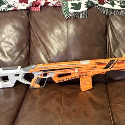 Nerf Gun Like New