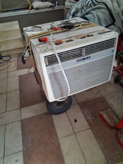 Frigidaire A/C