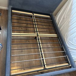 Queen Bed Frame 