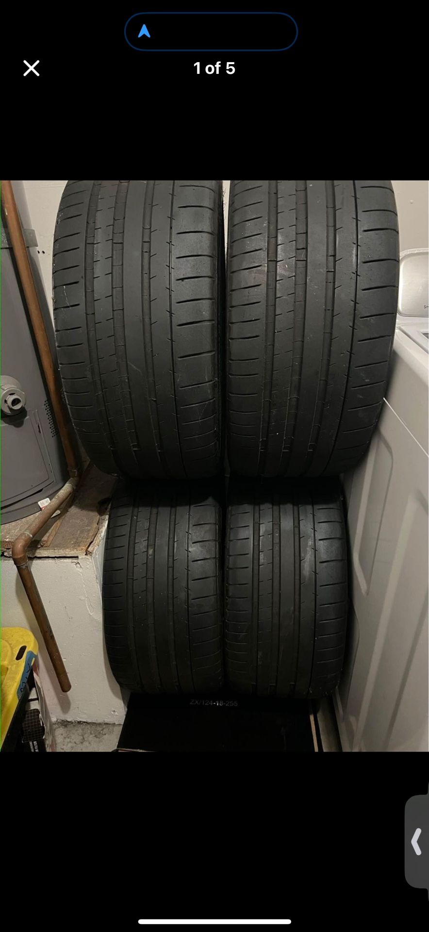 255 45 18 Tires 