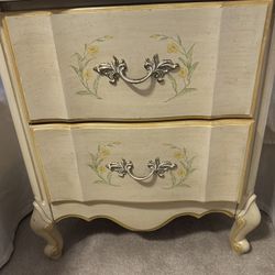 French Provincial Bedroom Set 