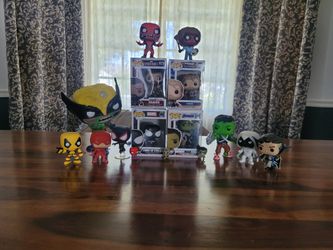 Funko Pops