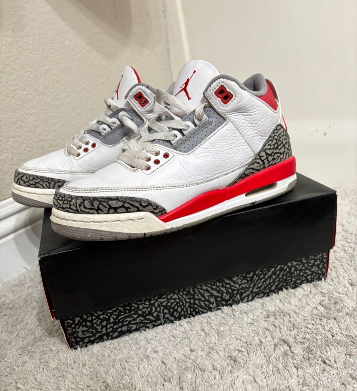 Jordan 3s