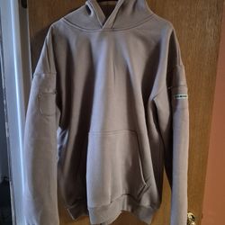 Comfrt Hoodie Size Large