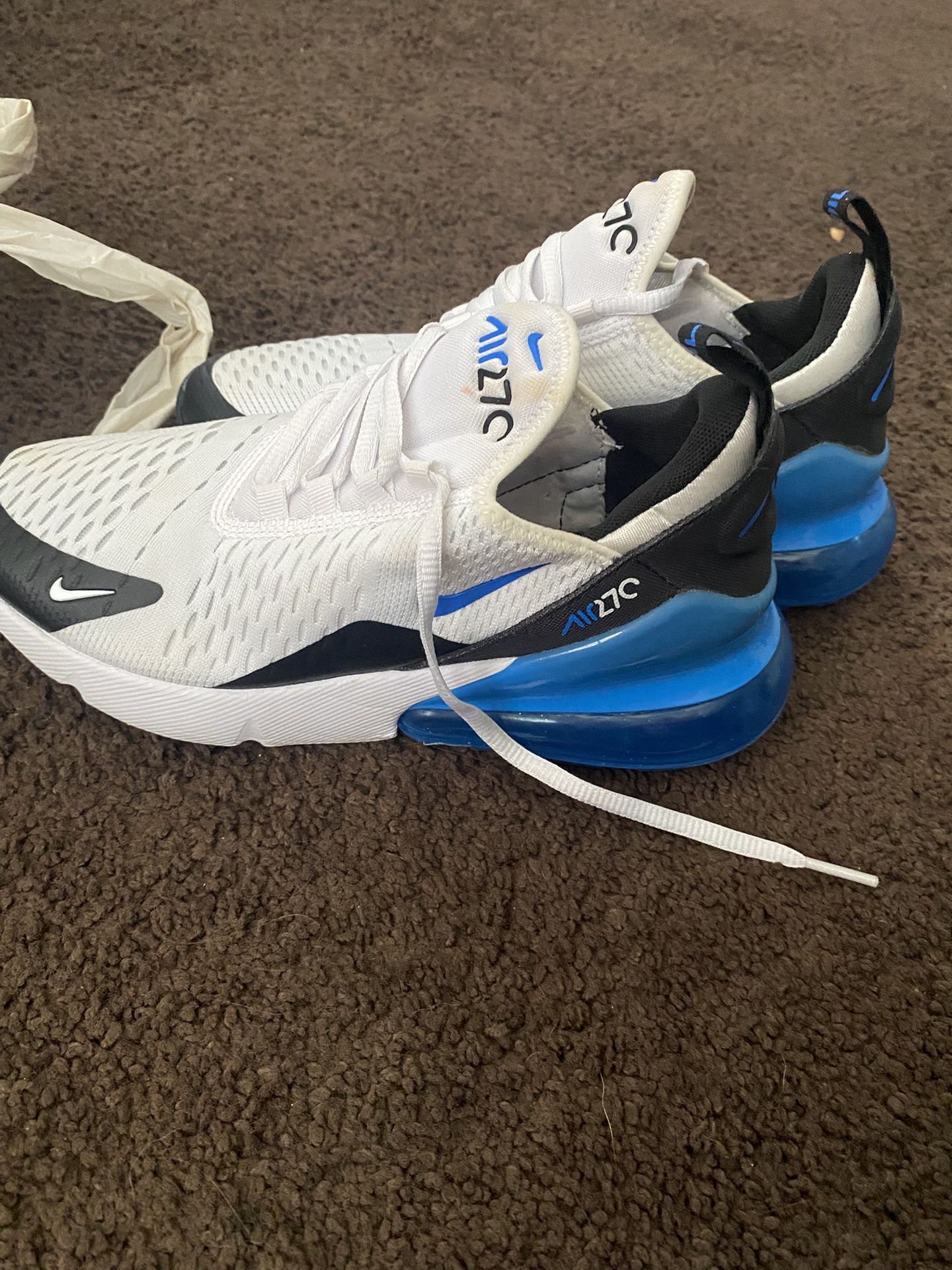 Nike Air Max 270 Blue
