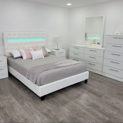Bedroom set - Juego de cuarto