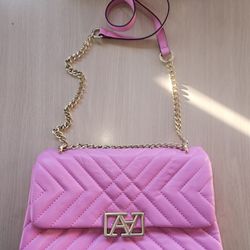 Pink ALDO Shoulder Bag