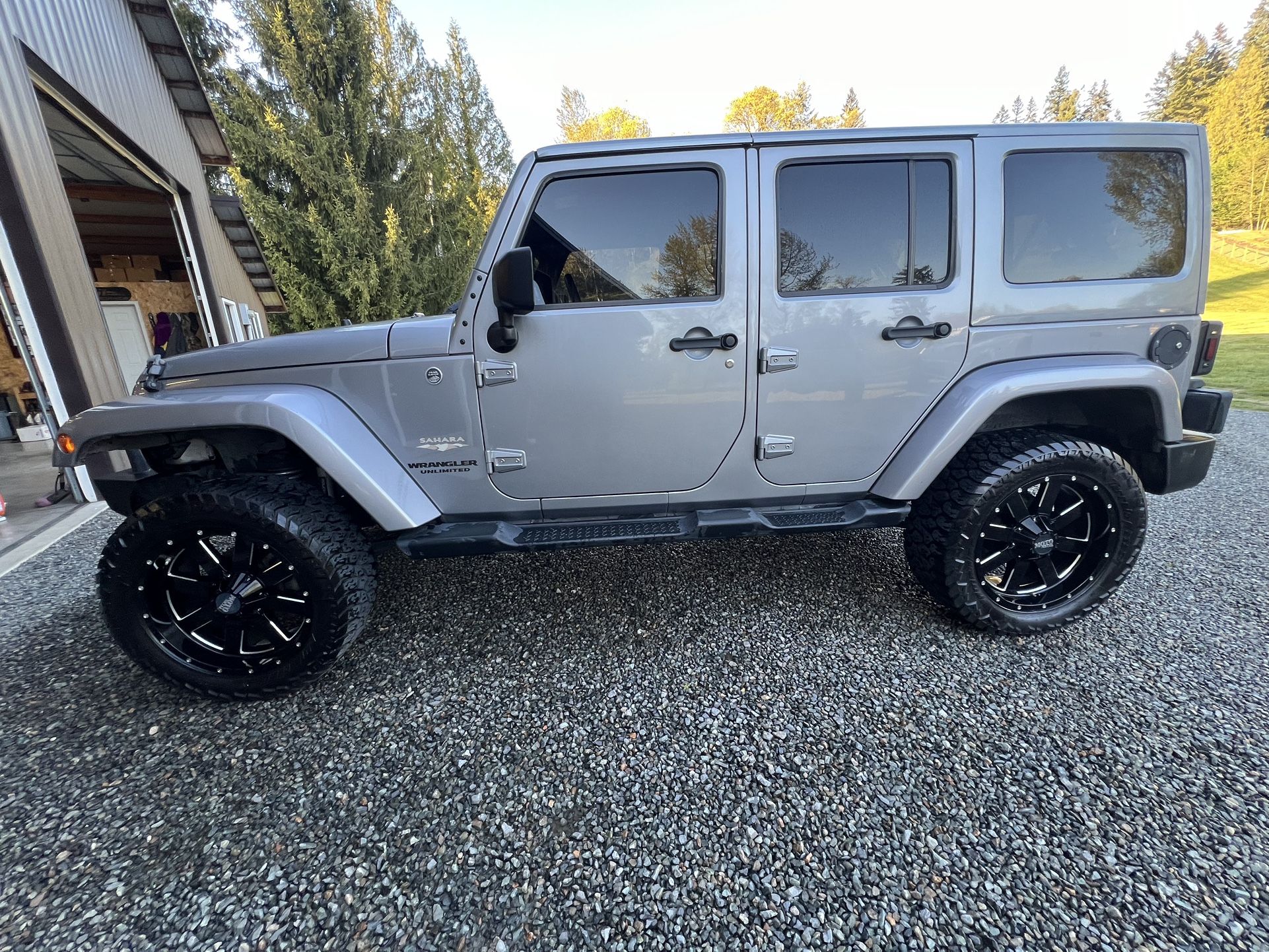 2013 Jeep Wrangler