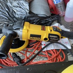 Buff Machine For Car wash 